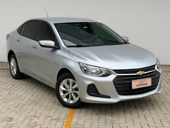 CHEVROLET ONIX 1.0 FLEX PLUS LT MANUAL CHEVROLET ONIX 1.0 FLEX PLUS LT MANUAL